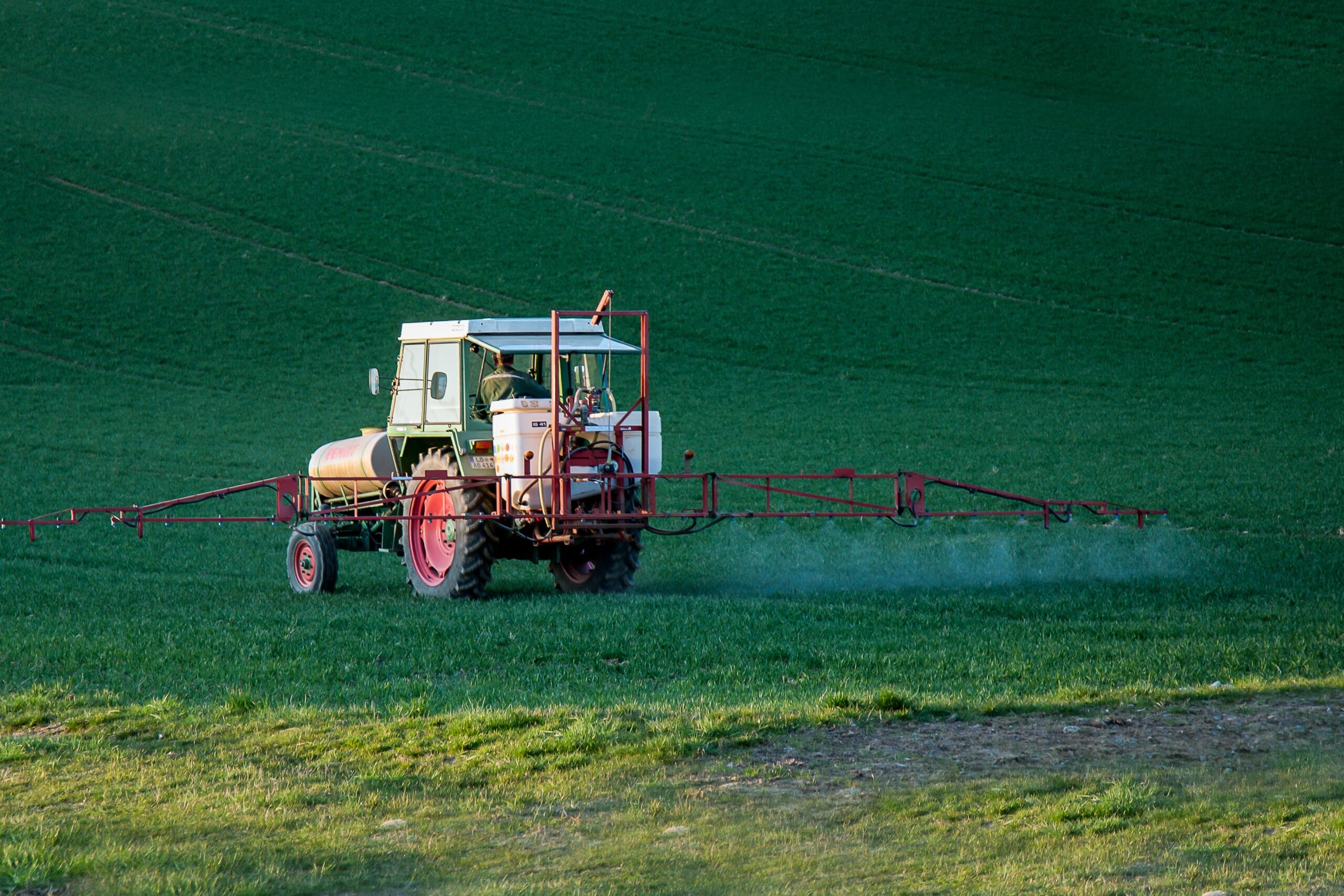 Cancer de la prostate et pesticides : des liens étroits