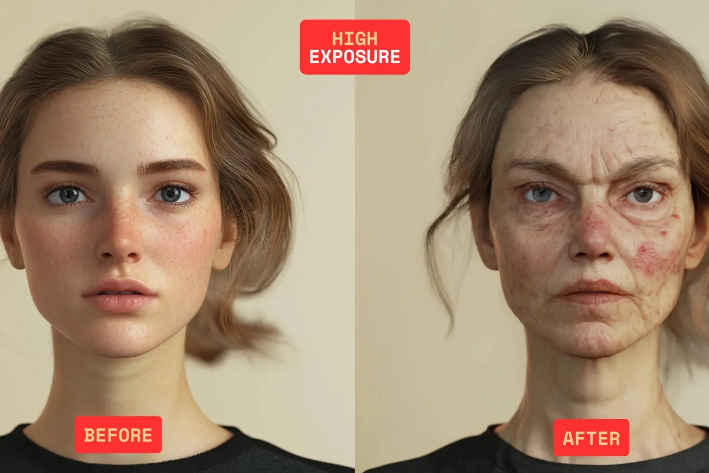 Microplastiques : les images inquiétantes de leurs effets sur le corps humain